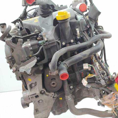 Motor Completo Renault Clio 1.5 DCI