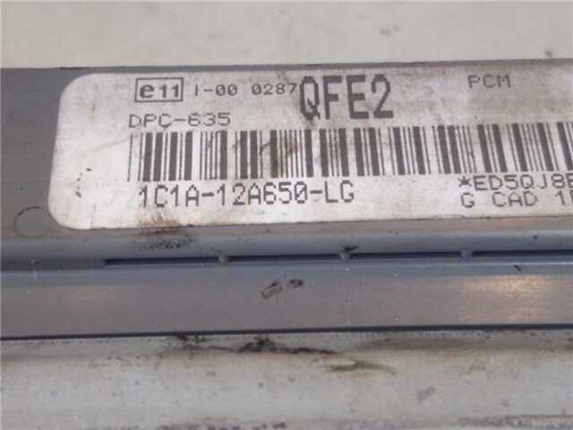 Foto 3ª: Centralita Motor ECU Ford Transit 2.0 DI (FAE_. FAF_. FAG_) FURGON (FA_ _) [ABFA]