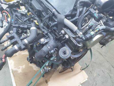 Foto 3ª: Motor Completo Renault Talisman ZEN (2015)