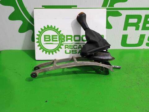 Foto 2ª: Palanca de Cambio Bmw X3 2.0 16V DIESEL CAT 150CV 110KW [M47T2] (2006)