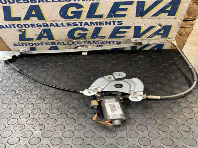 Elevalunas Eléctrico Delantero Derecho Renault Megane 1.6G 0CV / CLASSIC BA../LA..) DESDE 01/1996