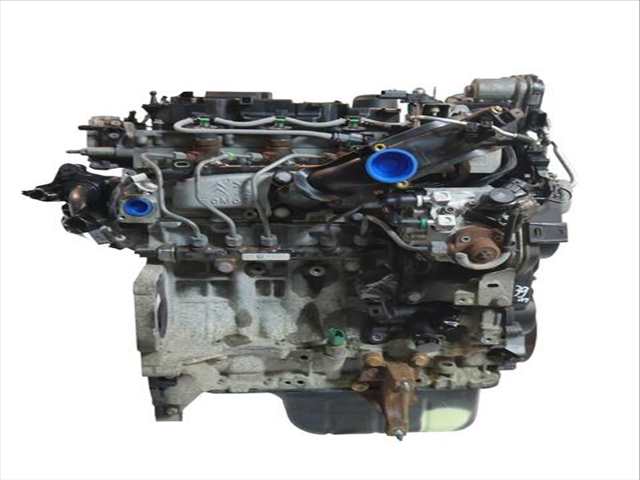 Motor Completo Ford Transit 75 CV 55KW