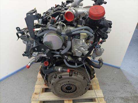 Foto 3ª: Motor Completo Renault Trafic L1H1 2 9T 120CV 88KW FURGON [M9RV710] (2019)