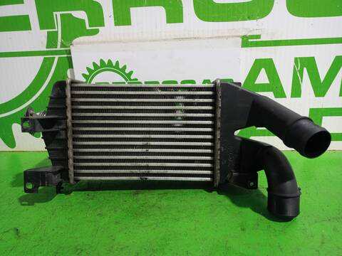 Foto 2ª: Intercooler Opel Zafira 1.9 CDTI 120CV 88KW [Z19DT] (2007)