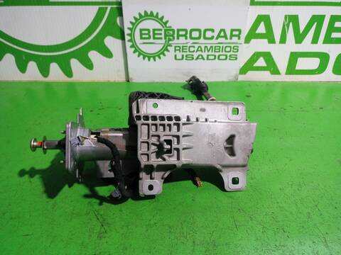 Foto 3ª: Columna Dirección Citroen C4 1.6 16V HDI BERLINA 90CV 66KW [9HXDV6ATED4] (2005)