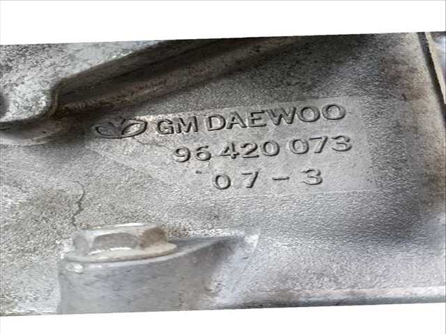 Caja Cambios Daewoo Tacuma 2.0