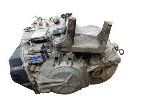 Foto 3ª: Caja Cambios Citroen C5 2.0 HDI 165 (2008)