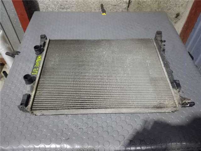 Foto 2ª: Radiador Motor Renault Megane 1.5 AUTHENTIQUE [1.5 LTR. - 74 KW DCI DIESEL] II GRANDTOUR (2003-_) [K9K F7]
