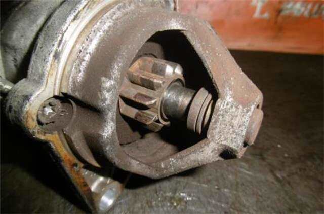 Foto 3ª: Motor de Arranque Opel Corsa 1.2 [Z 12 XEP]