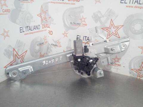 Elevalunas Eléctrico Delantero Derecho Citroen C3 FEEL 102CV 75KW