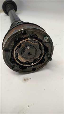 Transmision Delantera Derecha Seat Leon 1.9 TDI