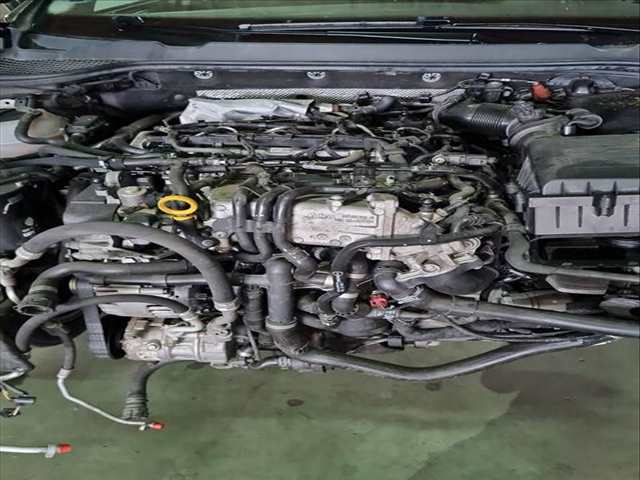 Motor Completo Seat Leon 1.6 TDI 115CV 85KW