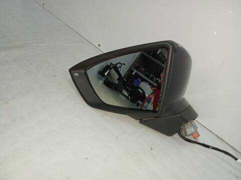 Foto 3ª: Retrovisor Izquierdo Seat Arona 1.0 TSI 110CV 81KW [DLAA] (2021)