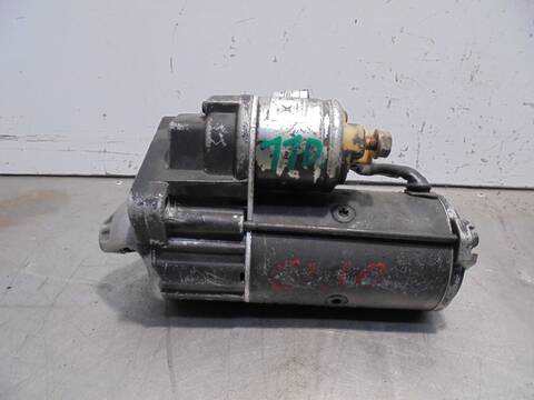 Foto 3ª: Motor de Arranque Renault Scenic 1.9 D RT 64CV 47KW JA..) [F8Q 57] (2000)