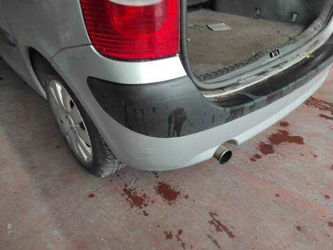 Foto 3ª: Paragolpes Trasero Citroen Xsara RHY PICASSO (2005)