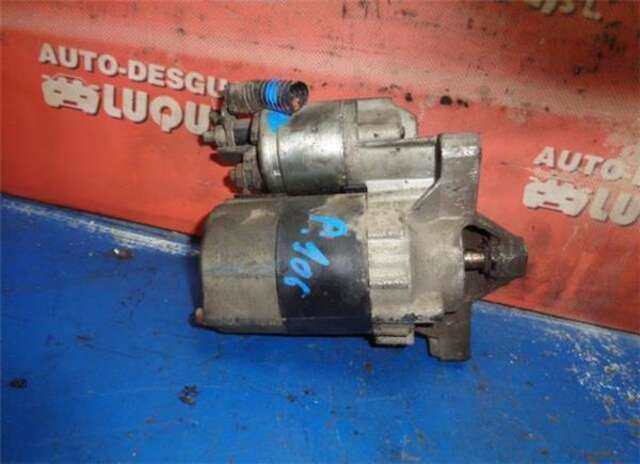 Foto 2ª: Motor de Arranque Peugeot 106 1.1 I [HFX (TU1JP)]