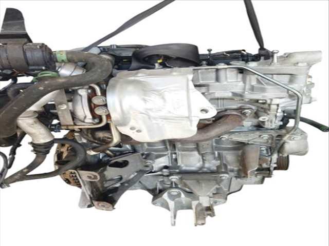 Foto 3ª: Motor Completo Renault Megane 1.4 TCE DZ0F DZ1V) (2008)