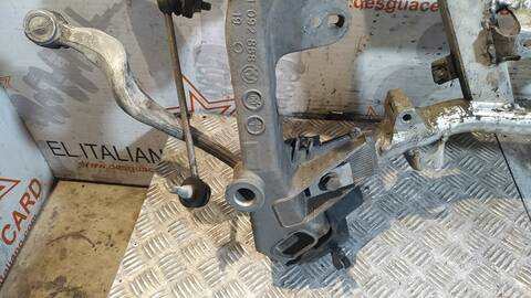 Foto 3ª: Puente Delantero Bmw Serie 5 518 530D BERLINA 184CV 135KW [306D1] (2002)