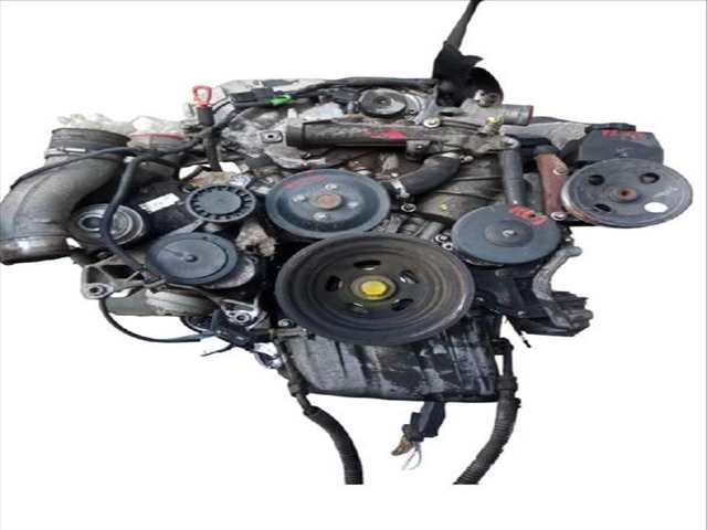 Foto 3ª: Motor Completo Mercedes Clase C 160 CLK 230 KOMPRESSOR 208.448) (1998)