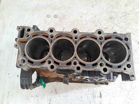 Foto 3ª: Bloque Motor Mercedes Clase A 140 A 160 CDI A-EDITION 82CV 60KW [640942] (2008)