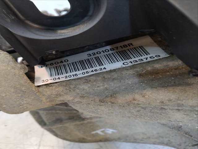Caja Cambios Renault Trafic R9M 116 CV 85KW