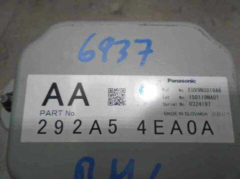 Foto 2ª: Centralita Motor ECU Nissan Qashqai 360 116CV 85KW [HRA2] (2015)