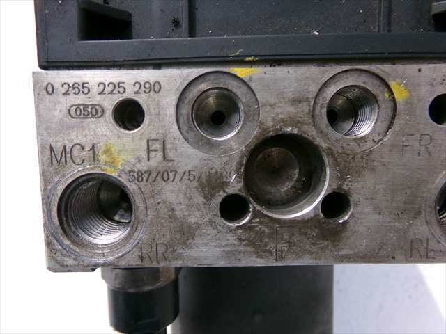 Foto 3ª: Abs Toyota Corolla 1.4 D RANCHERA, 2004-2007 [1ND] (2005)