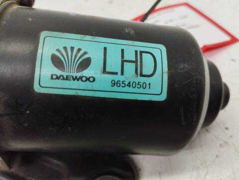 Foto 2ª: Motor Limpia Delantero Daewoo Kalos 1.4 SE 83CV 61KW [AF14S3] (2003)