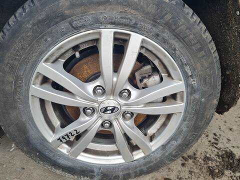 Foto 1ª: LLanta Chapa Hyundai i30 KLASS 95CV 70KW [D4FB] (2017)