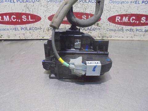 Cerradura Puerta Trasera Derecha Nissan Juke ACENTA 116CV 85KW