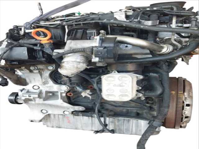 Foto 3ª: Motor Completo Seat Altea 1.6 TDI 105CV (2006)