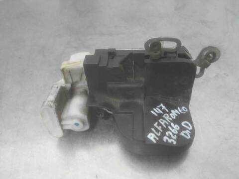 Cerradura Puerta Delantera Derecha Alfa Romeo 147 1.9 JTD 120 COLLEZIONE 120CV 88KW