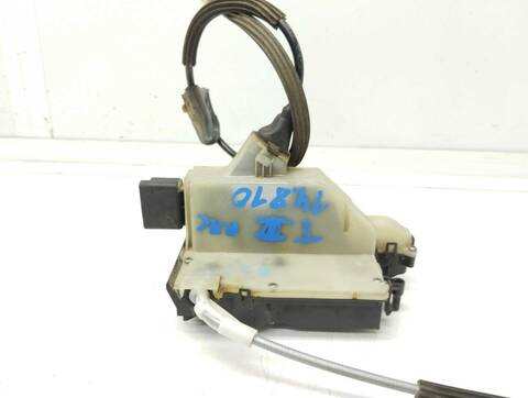 Cerradura Puerta Trasera Izquierda Citroen C4 SEDUCTION 92CV 68KW