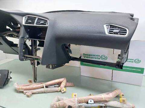 Foto 3ª: Kit Airbag Citroen C4 COLLECTION 112CV 82KW [9H05] (2011)