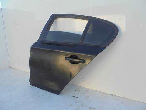 Foto 4ª: Puerta Trasera Izquierda Bmw Serie 1 114 2.0 16V BERLINA 143CV 105KW [N47D20C] (2010)