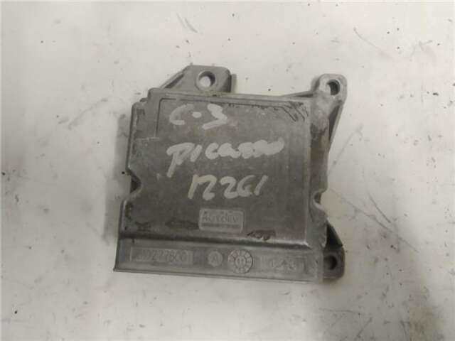 Centralita Airbag Citroen C3 1.6 HDI FAP (92 CV) PICASSO