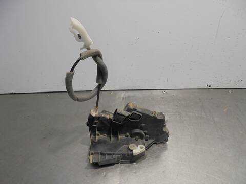Cerradura Puerta Trasera Izquierda Bmw Serie 3 315 316I BERLINA 105CV 77KW