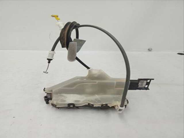 Cerradura Puerta Trasera Derecha Citroen C3 1.2 VTI 82 82CV 60KW