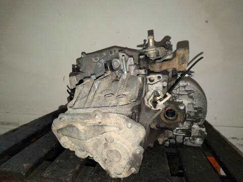 Foto 3ª: Caja Cambios Peugeot 407 SW 2.0 16V HDI FAP 140CV (2004)