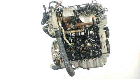 Foto 3ª: Motor Completo Hyundai i30 1.6 CRDI [D4FB] (2007)