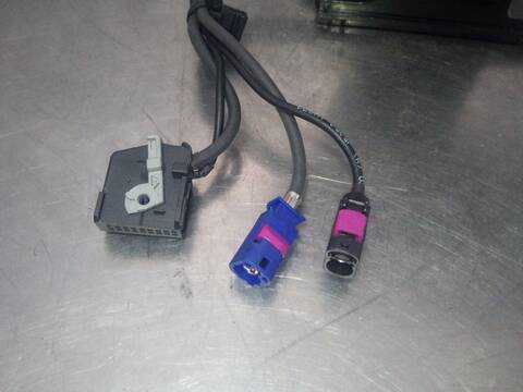 Foto 4ª: Consola Central Mini Countryman COOPER D 112CV 82KW [N47C20A] (2016)