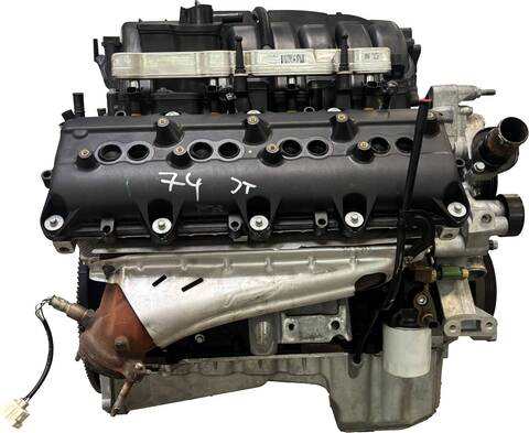 Motor Completo Dodge Charger 5.7 V8 375 CV 276KW