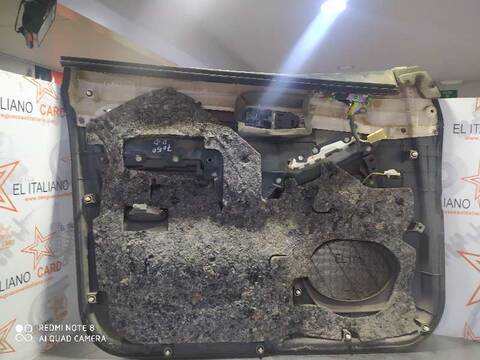 Foto 3ª: Tapizados Cartoneras Toyota Land Cruiser 3.0 D-4D GX 163CV 120KW [1KDFTV] (2004)