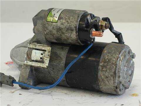 Foto 2ª: Motor de Arranque Nissan Almera 1.8 114CV 84KW [QG18DE] (2002)
