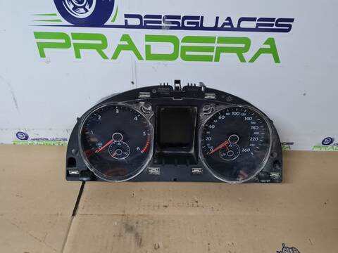 Foto 1ª: Cuadro de Instrumentos Volkswagen Passat ADVANCE BERLINA 140CV 103KW [BKP] (2010)
