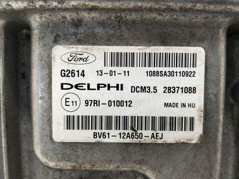 Foto 2ª: Centralita Motor ECU Ford C Max 2.0 TDCI CAT 140CV (2010)