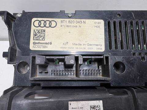 Foto 2ª: Mando Climatizador Audi A4 CJCD BERLINA (2013)
