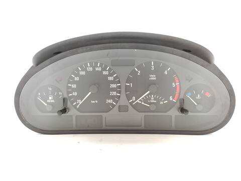 Cuadro de Instrumentos Bmw Serie 3 320 2.0 D E46)