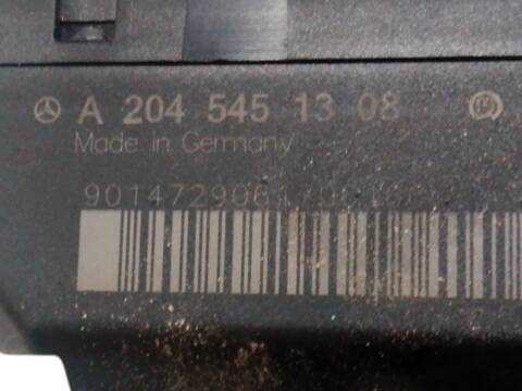 Foto 2ª: Motor de Arranque Mercedes Clase C 160 C 220 CDI 204.008) 163CV (2007)