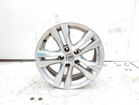 LLanta Chapa Nissan X-Trail 140CV 103KW T30)